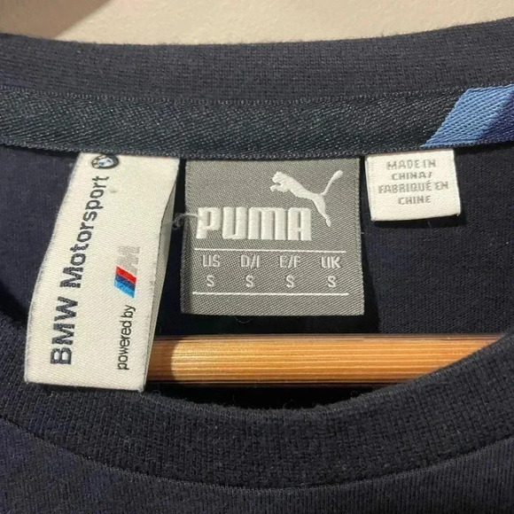 BMW MOTORSPORTS  M Series T-Shirt - Picture 6 of 8